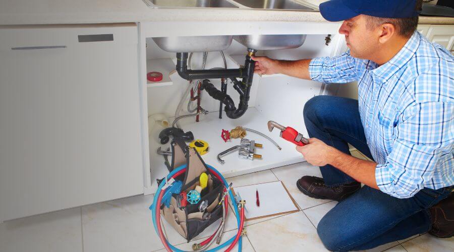 Local water heater installation in Mitchells, VA